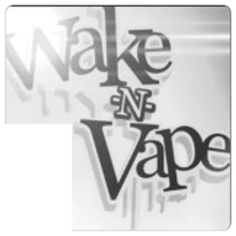 WAKE-N-VAPE logo