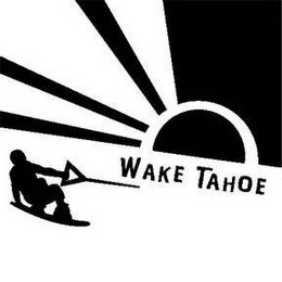WAKE TAHOE logo