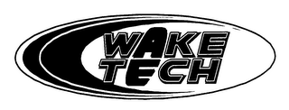 WAKE TECH logo