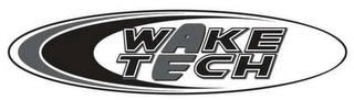 WAKE TECH logo