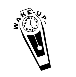 WAKE-UP logo