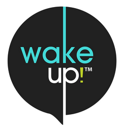 WAKE UP! logo