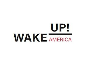 WAKE UP! AMÉRICA! logo