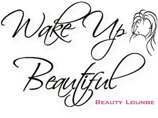 WAKE UP BEAUTIFUL BEAUTY LOUNGE logo