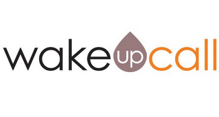 WAKE UP CALL logo