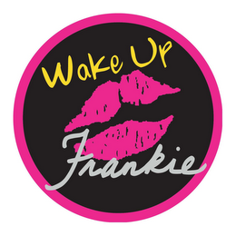 WAKE UP FRANKIE logo