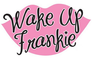 WAKE UP FRANKIE logo