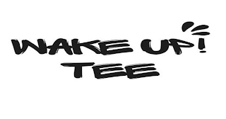 WAKE UP! TEE logo