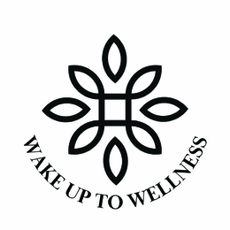 WAKE UP TO WELLNESS logo