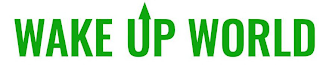 WAKE UP WORLD logo