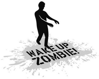WAKE UP ZOMBIE! logo