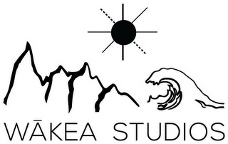 WAKEA STUDIOS logo