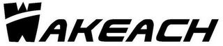 WAKEACH logo