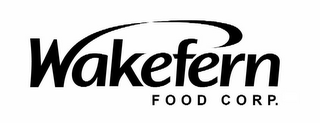 WAKEFERN FOOD CORP. logo