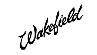 WAKEFIELD logo