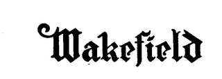 WAKEFIELD logo