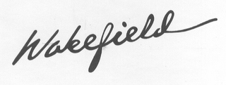 WAKEFIELD logo