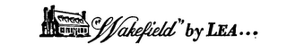 "WAKEFIELD" BY LEA... logo