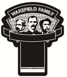 WAKEFIELD FAMILY logo