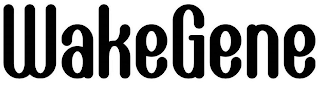 WAKEGENE logo