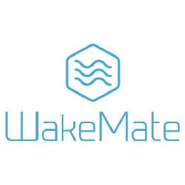 WAKEMATE logo