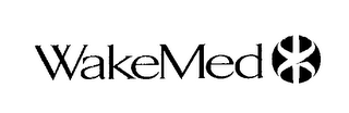 WAKEMED logo