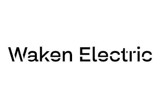 WAKEN ELECTRIC logo