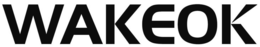 WAKEOK logo