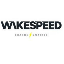 WAKESPEED CHARGE SMARTER logo