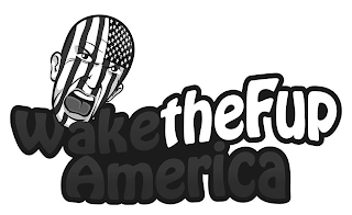 WAKETHEFUP AMERICA logo