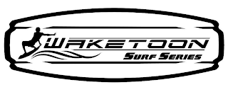 WAKETOON SURF SERIES logo