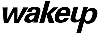 WAKEUP logo