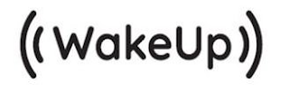 WAKEUP logo