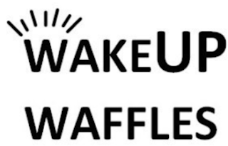 WAKEUP WAFFLES logo