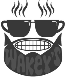 WAKEY'S logo