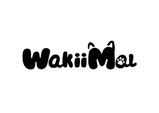 WAKIIMAL logo