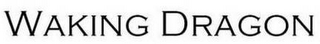 WAKING DRAGON logo