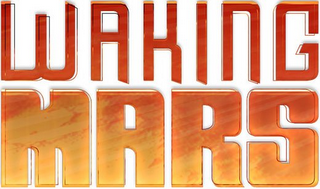 WAKING MARS logo