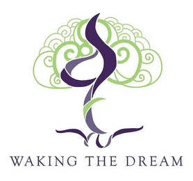 WAKING THE DREAM logo