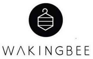 WAKINGBEE logo