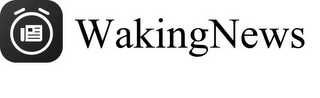 WAKINGNEWS logo