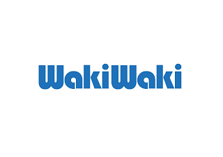 WAKIWAKI logo