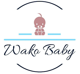 WAKO BABY logo