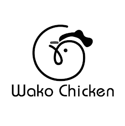WAKO CHIKEN logo