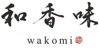 WAKOMI logo