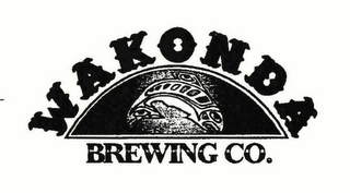WAKONDA BREWING CO. logo
