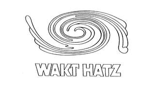 WAKT HATZ logo