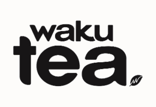WAKU TEA logo