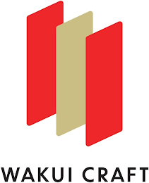 WAKUI CRAFT logo