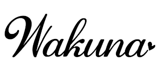 WAKUNA logo